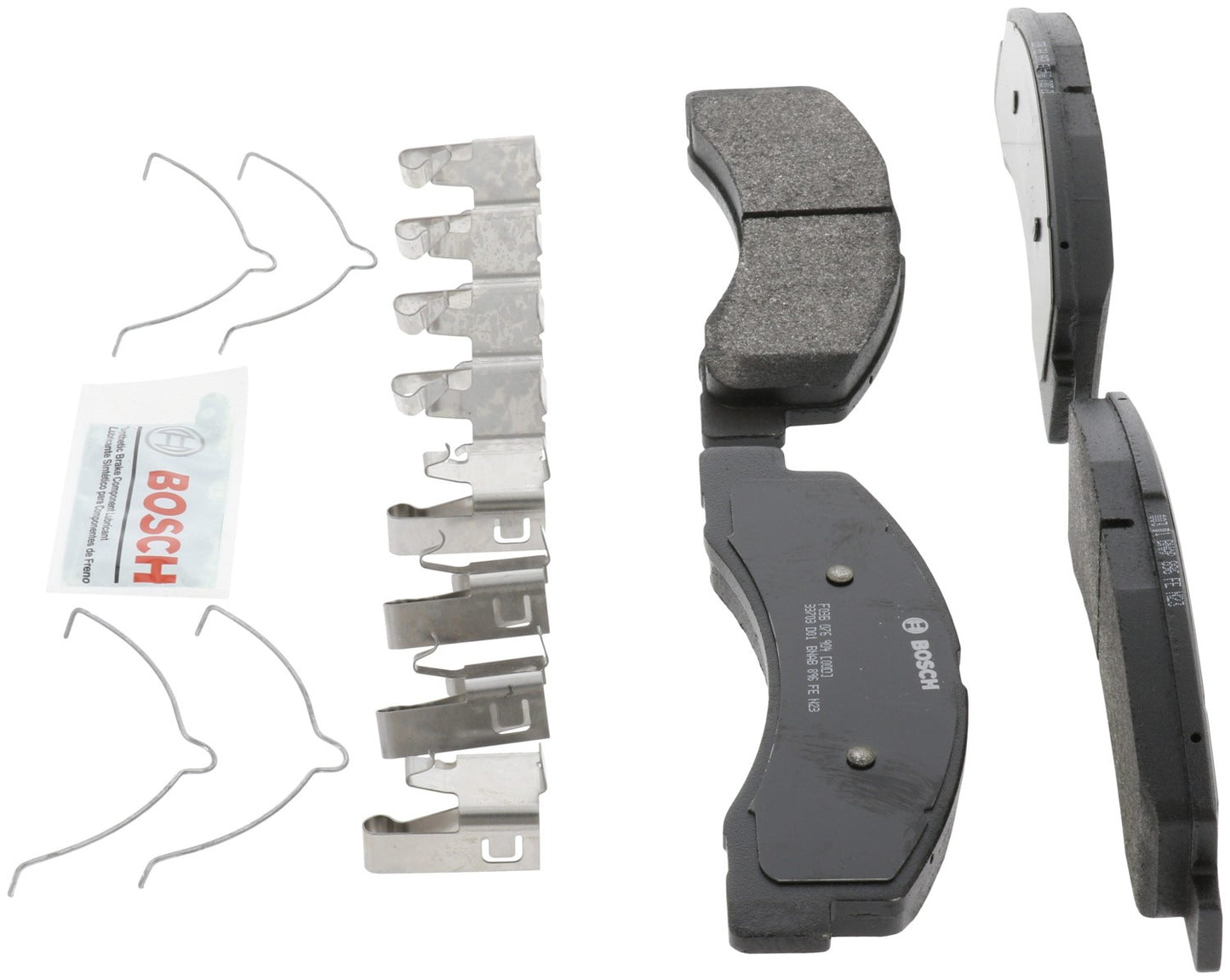 Bosch Disc Brake Pad Set BP824