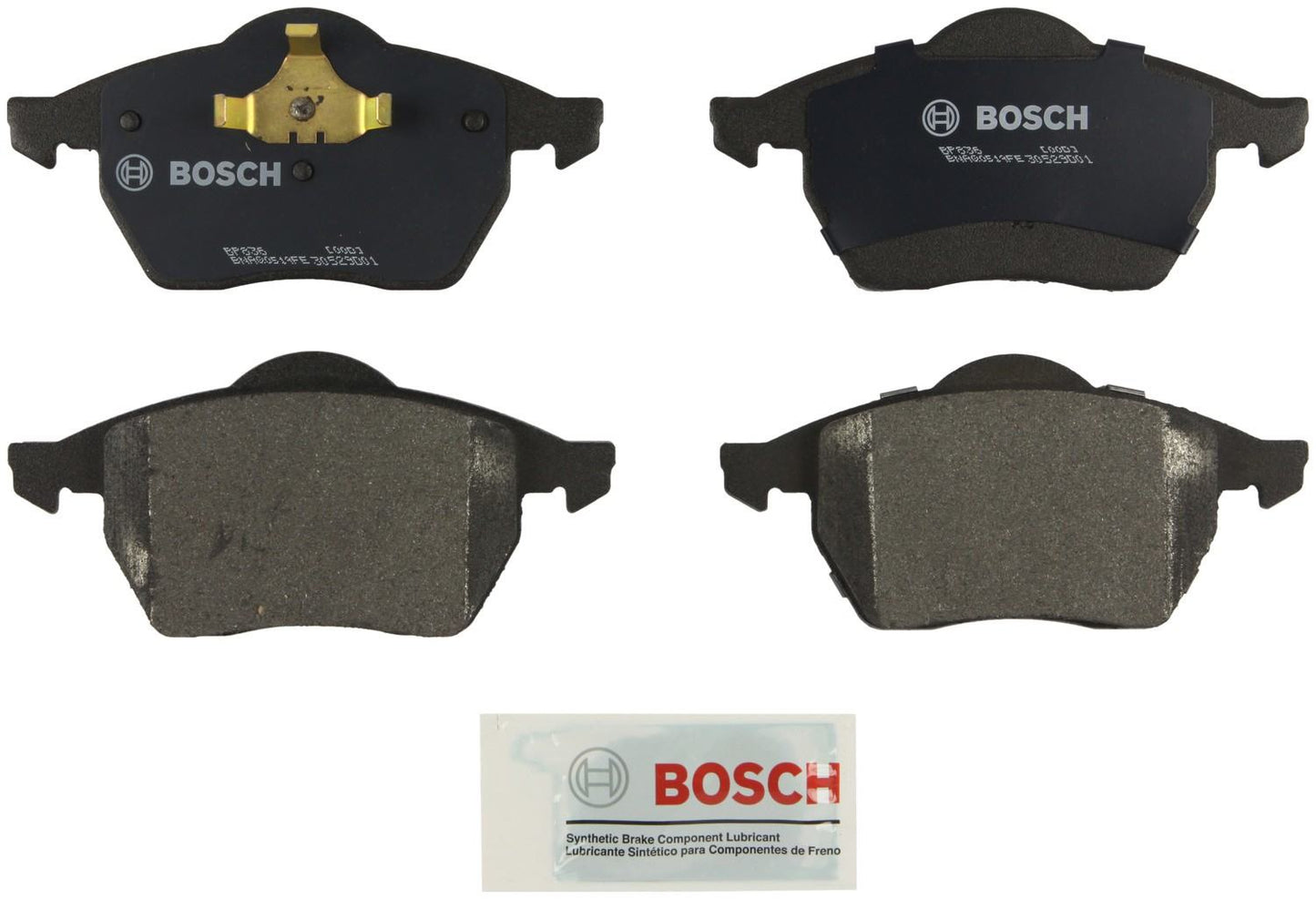 Bosch Disc Brake Pad Set BP836