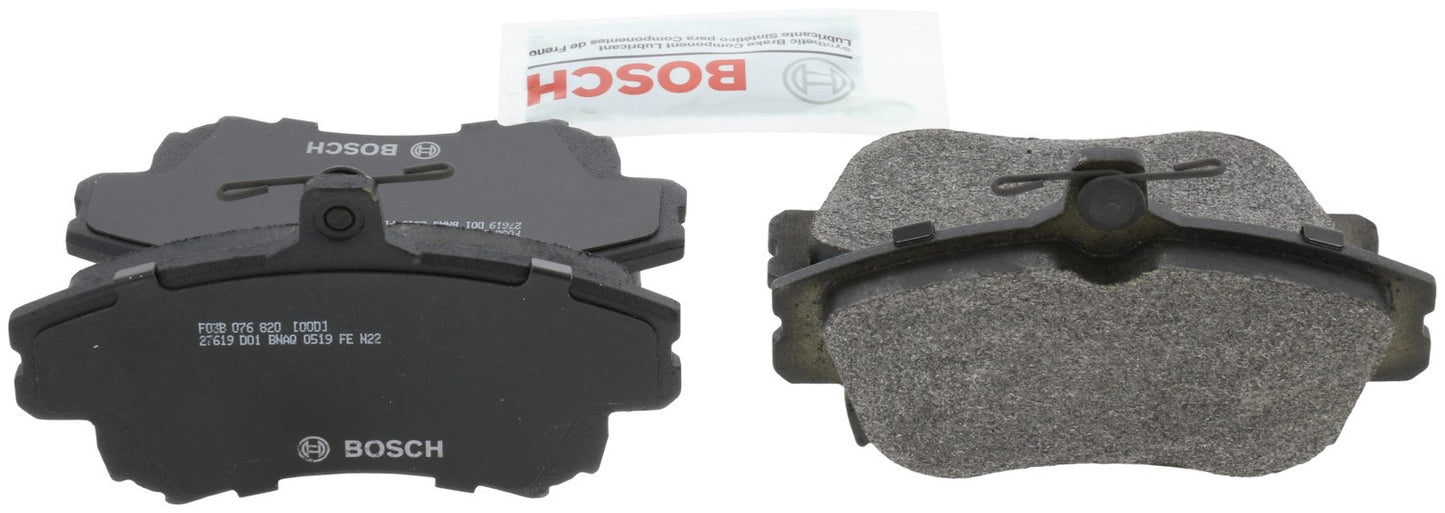 Bosch Disc Brake Pad Set BP837