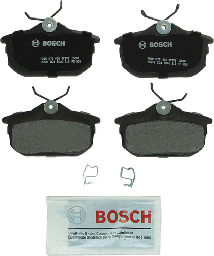 Bosch Disc Brake Pad Set BP838