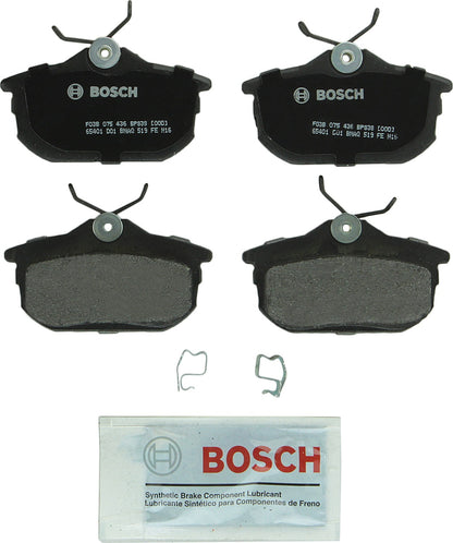 Bosch Disc Brake Pad Set BP838