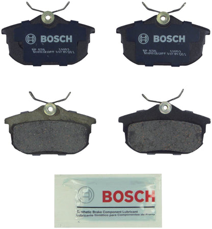 Bosch Disc Brake Pad Set BP838