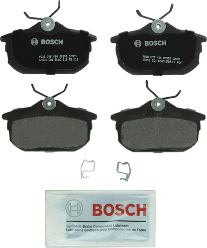 Bosch Disc Brake Pad Set BP838