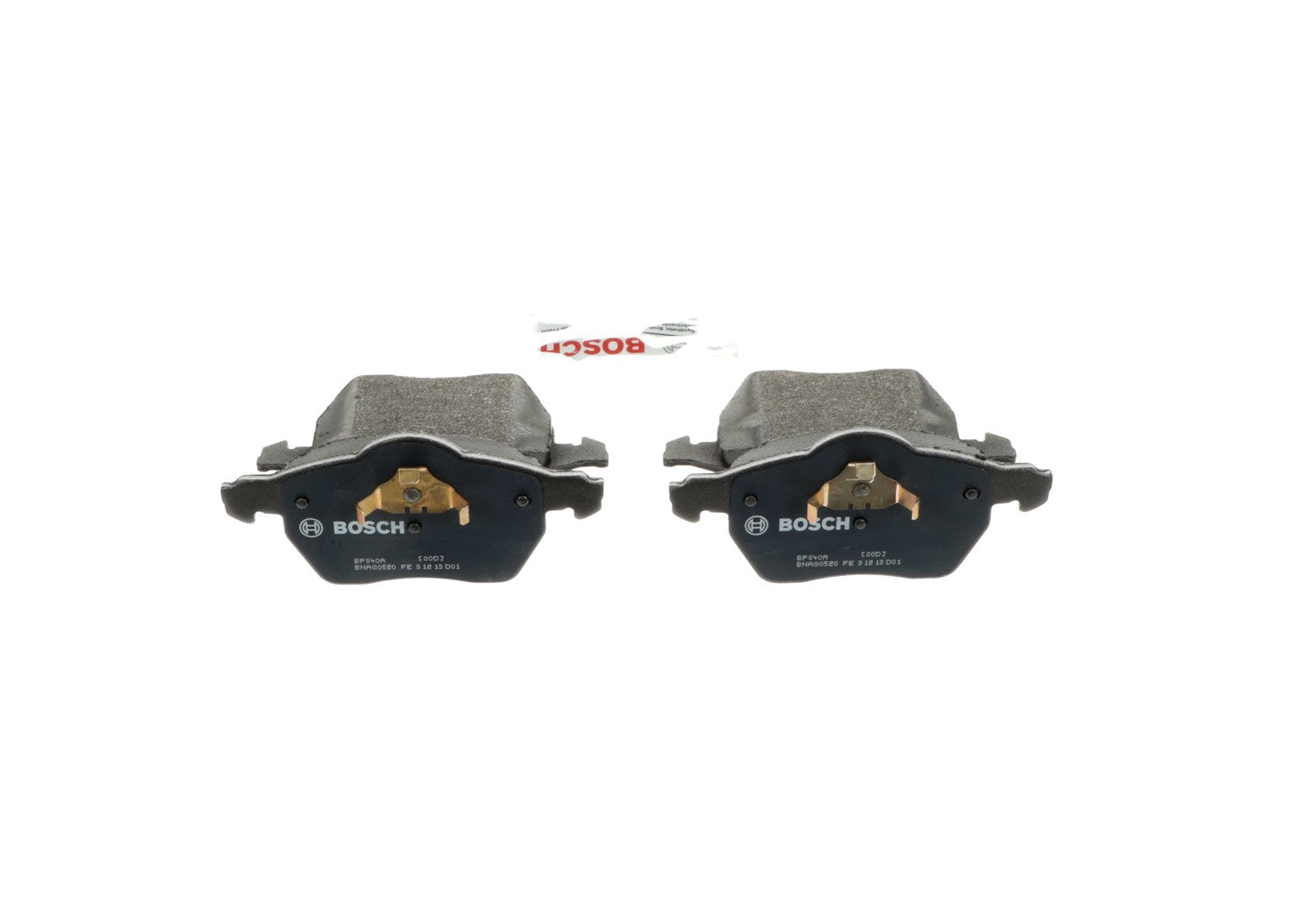 Bosch Disc Brake Pad Set BP840A