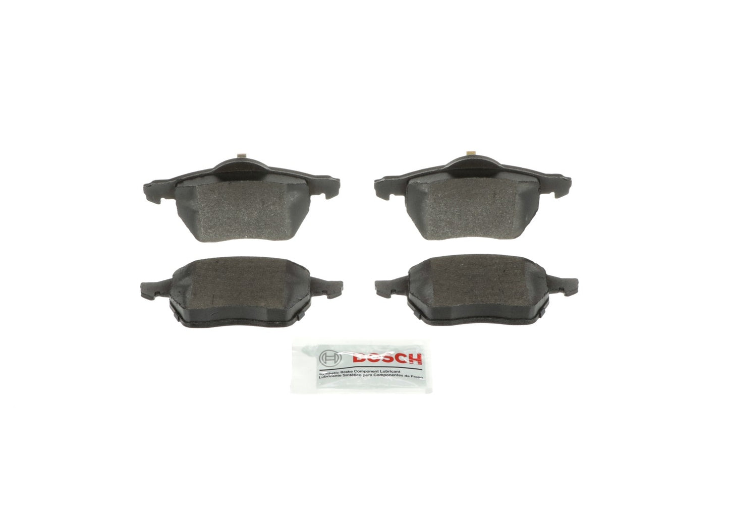 Bosch Disc Brake Pad Set BP840A