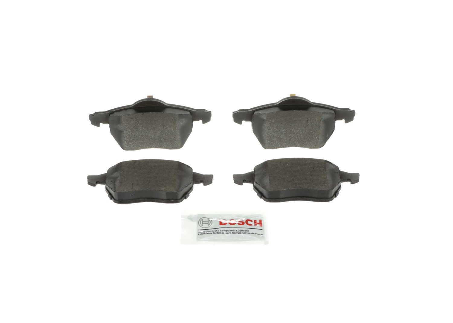 Bosch Disc Brake Pad Set BP840A