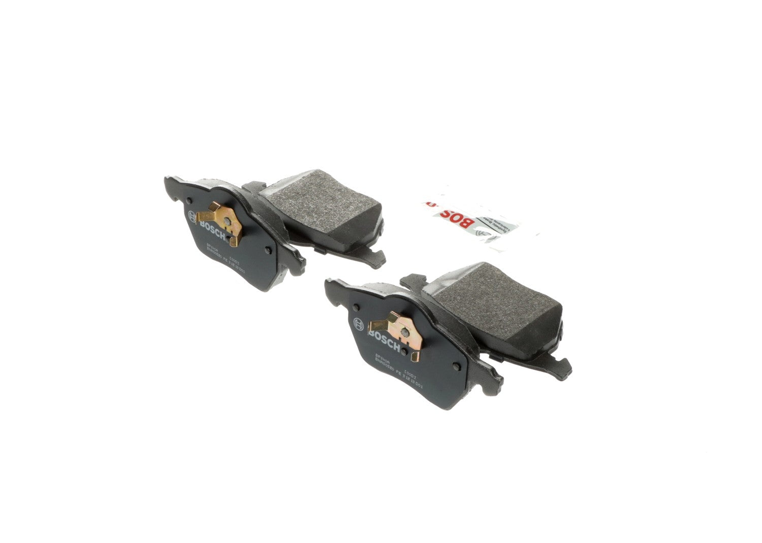 Bosch Disc Brake Pad Set BP840A