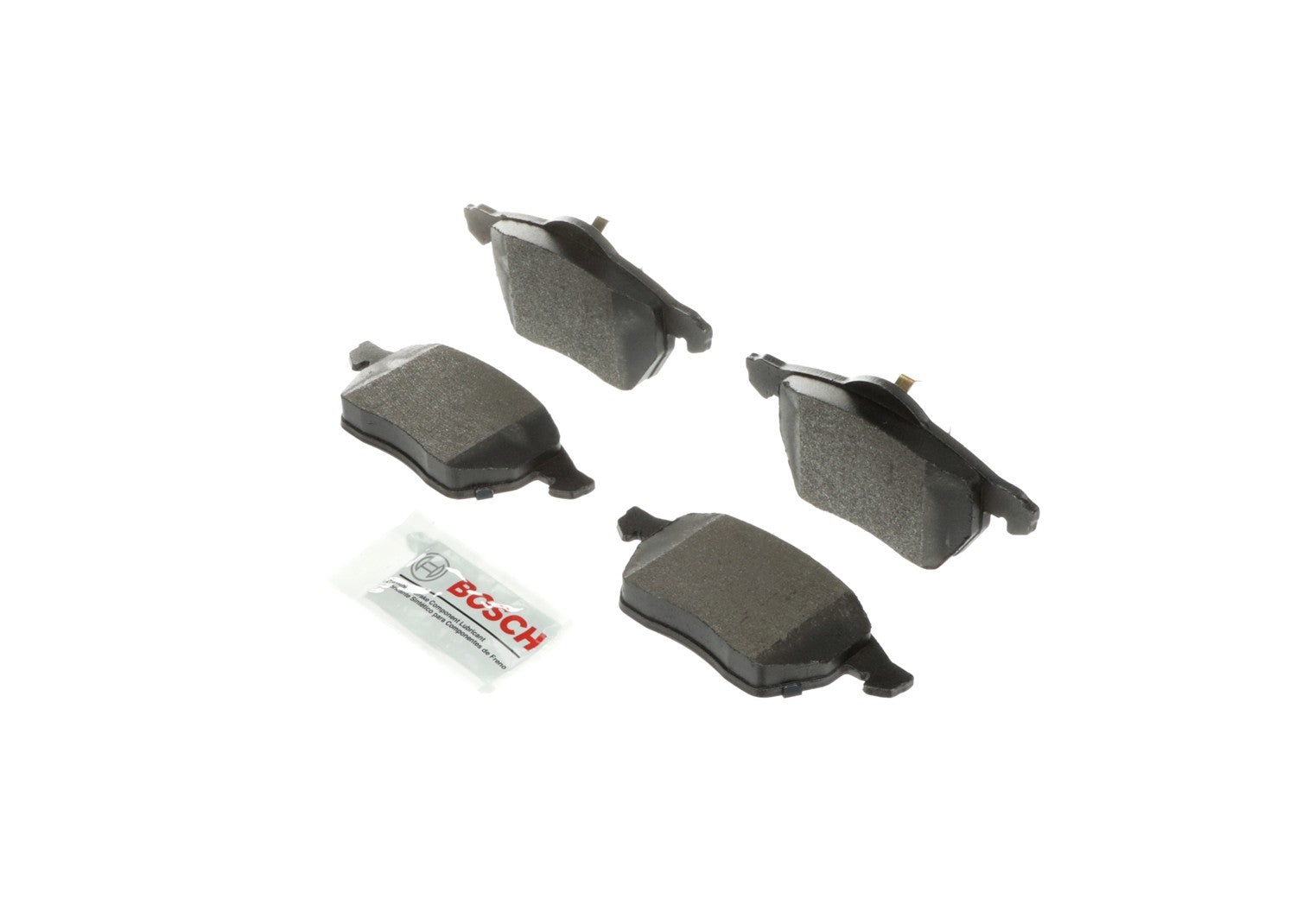 Bosch Disc Brake Pad Set BP840A