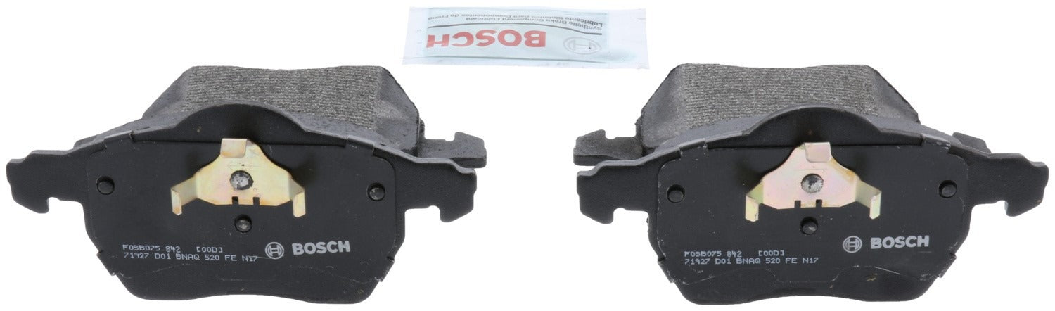 Bosch Disc Brake Pad Set BP840B