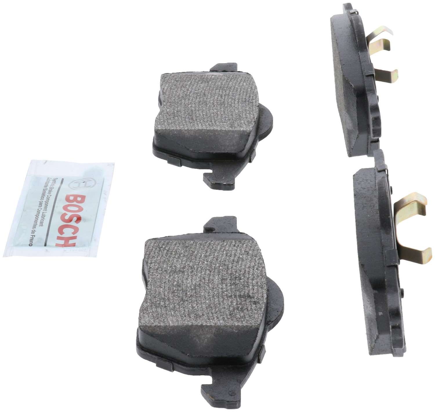 Bosch Disc Brake Pad Set BP840B