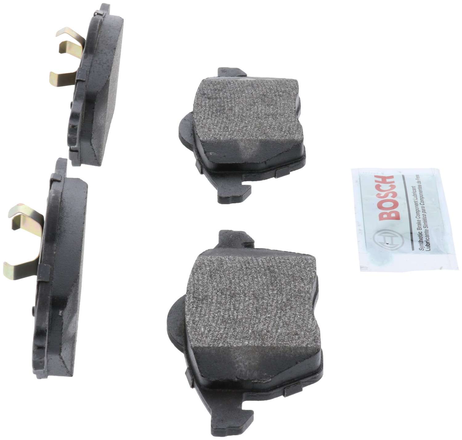 Bosch Disc Brake Pad Set BP840B