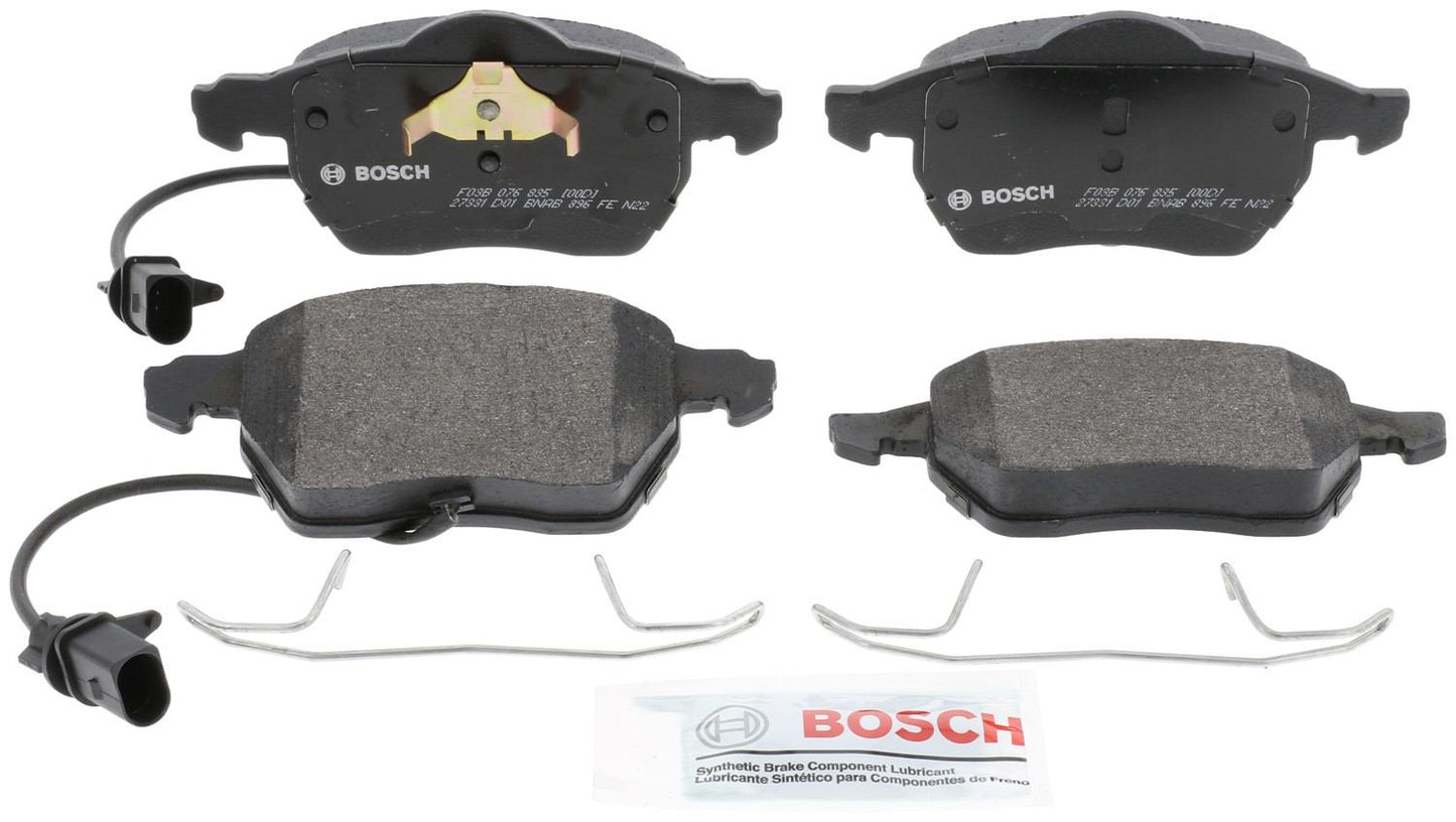 Bosch Disc Brake Pad Set BP840