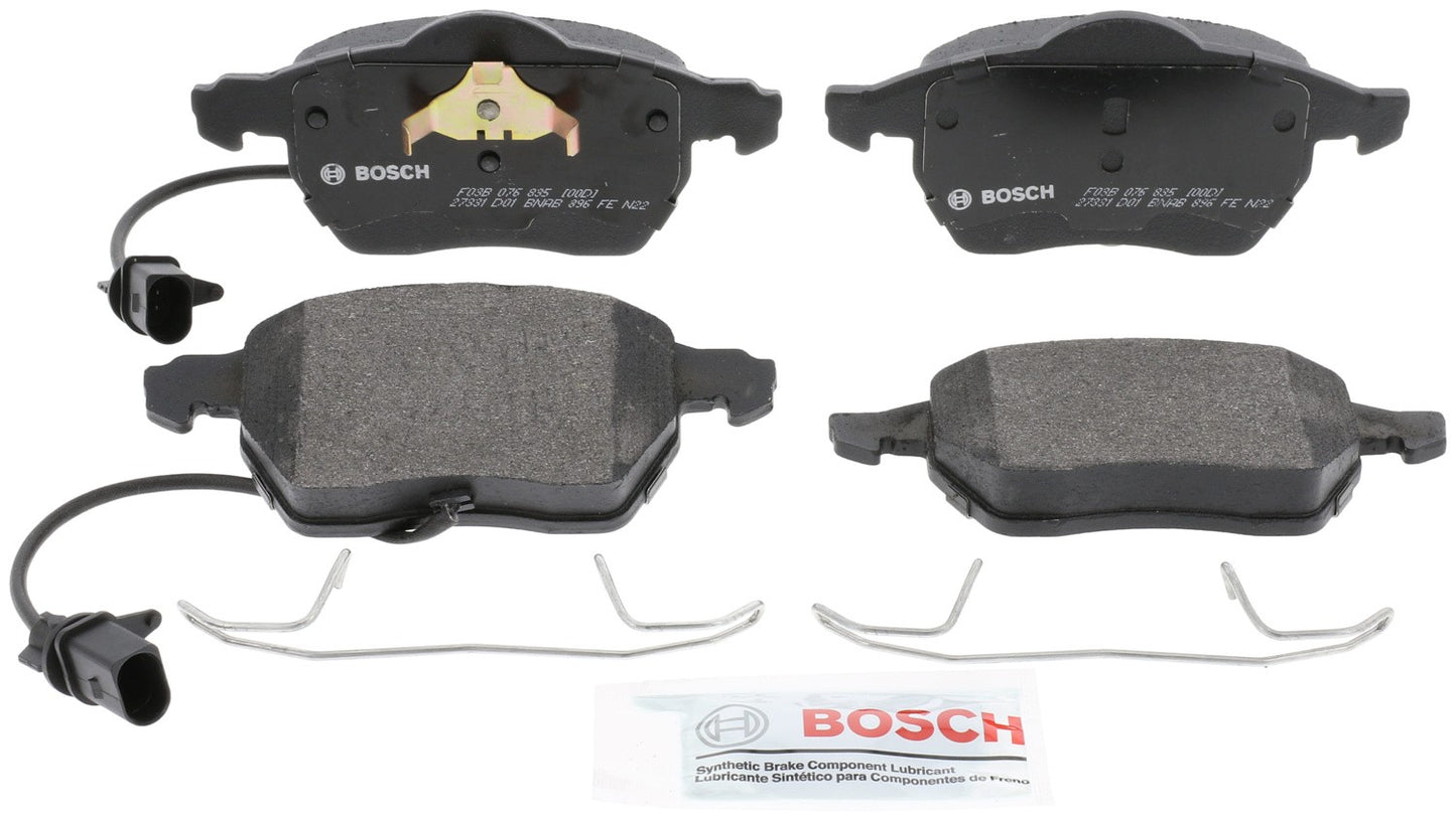 Bosch Disc Brake Pad Set BP840