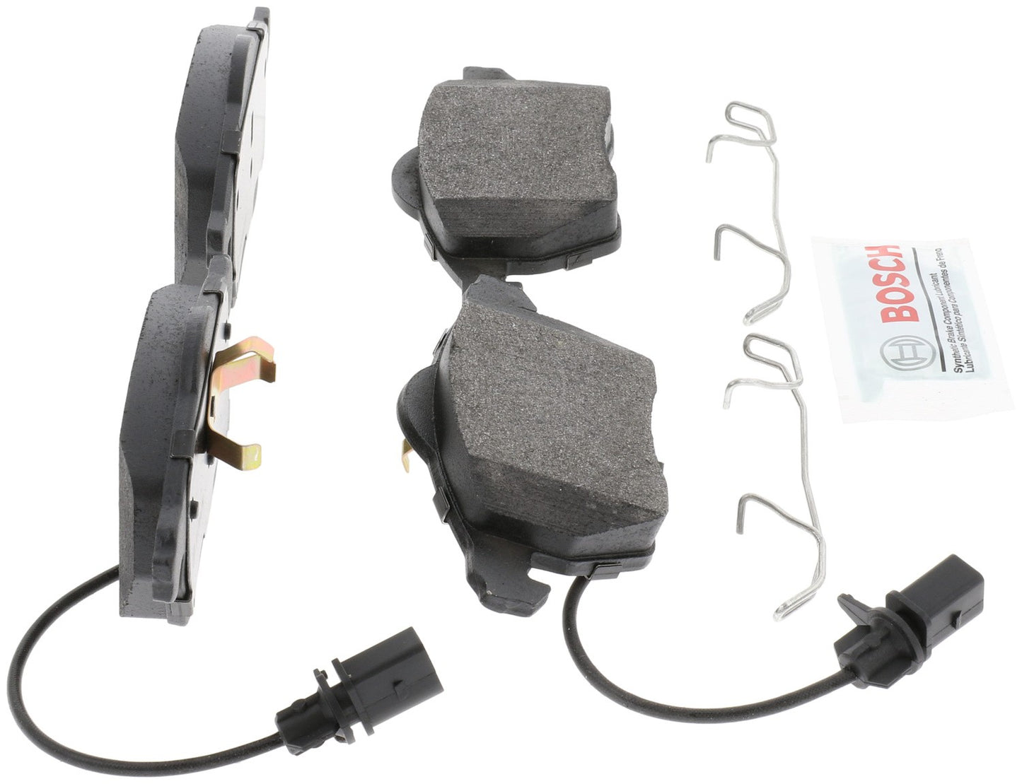Bosch Disc Brake Pad Set BP840