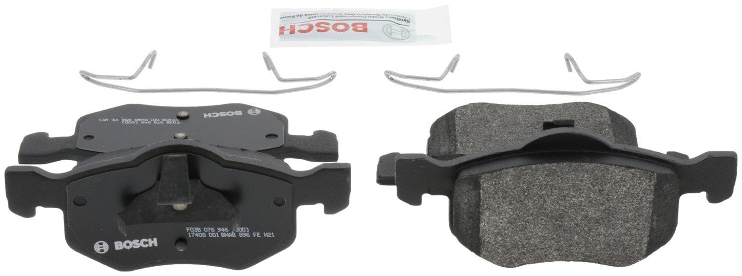 Bosch Disc Brake Pad Set BP843