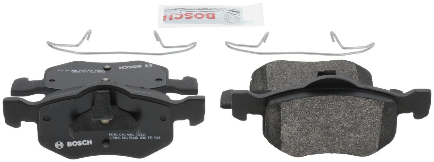 Bosch Disc Brake Pad Set BP843