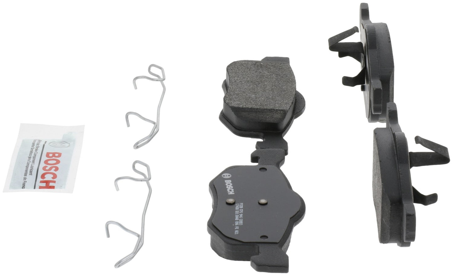 Bosch Disc Brake Pad Set BP843