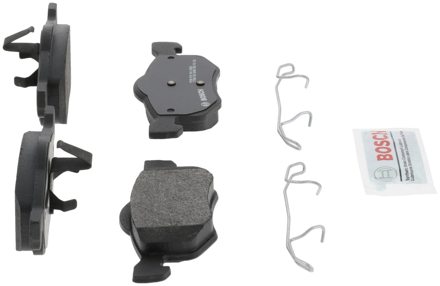Bosch Disc Brake Pad Set BP843