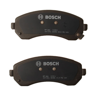 Bosch Disc Brake Pad Set BP844