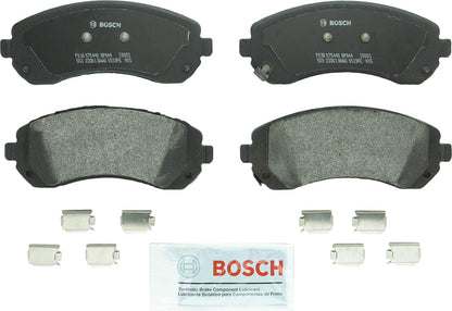 Bosch Disc Brake Pad Set BP844