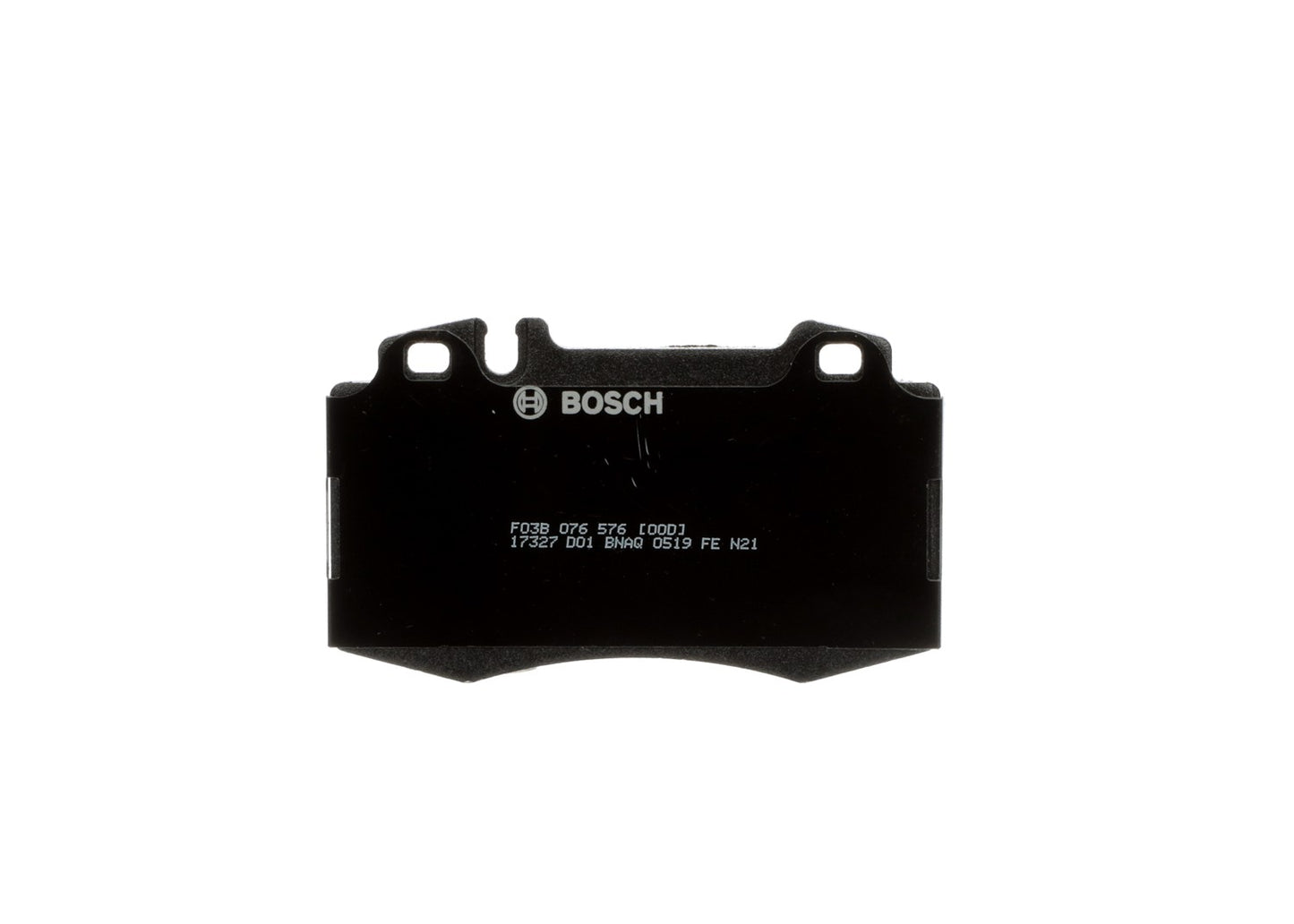 Bosch Disc Brake Pad Set BP847A