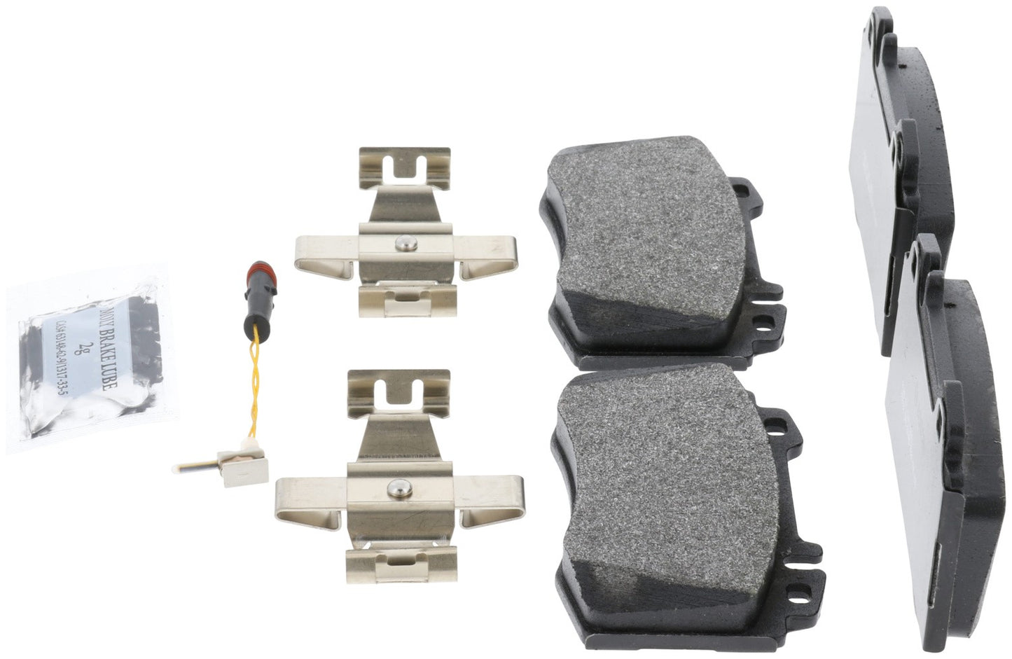 Bosch Disc Brake Pad Set BP847