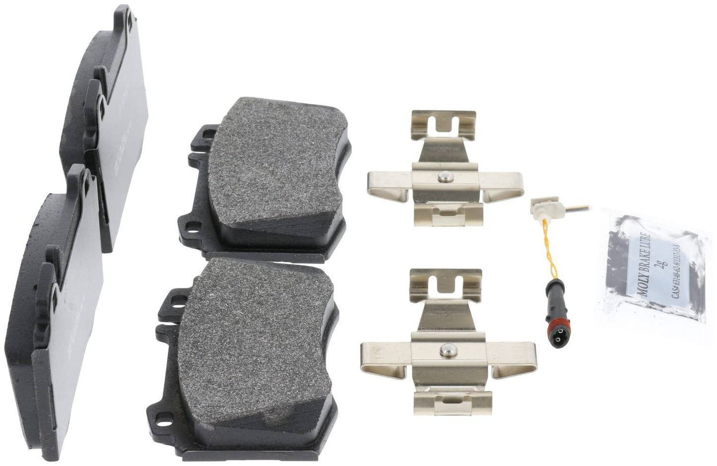 Bosch Disc Brake Pad Set BP847