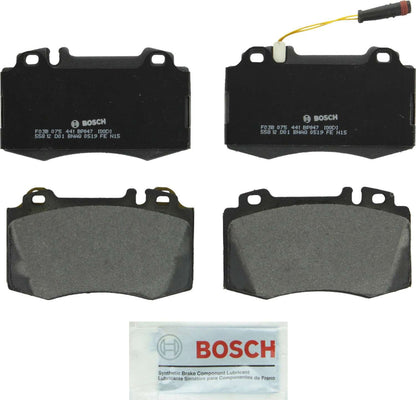 Bosch Disc Brake Pad Set BP847
