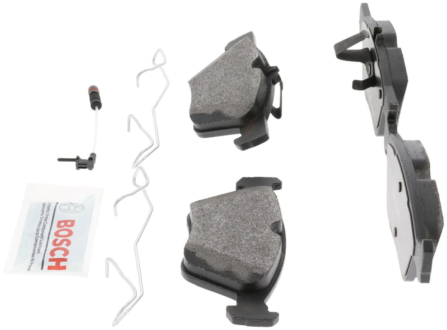 Bosch Disc Brake Pad Set BP853