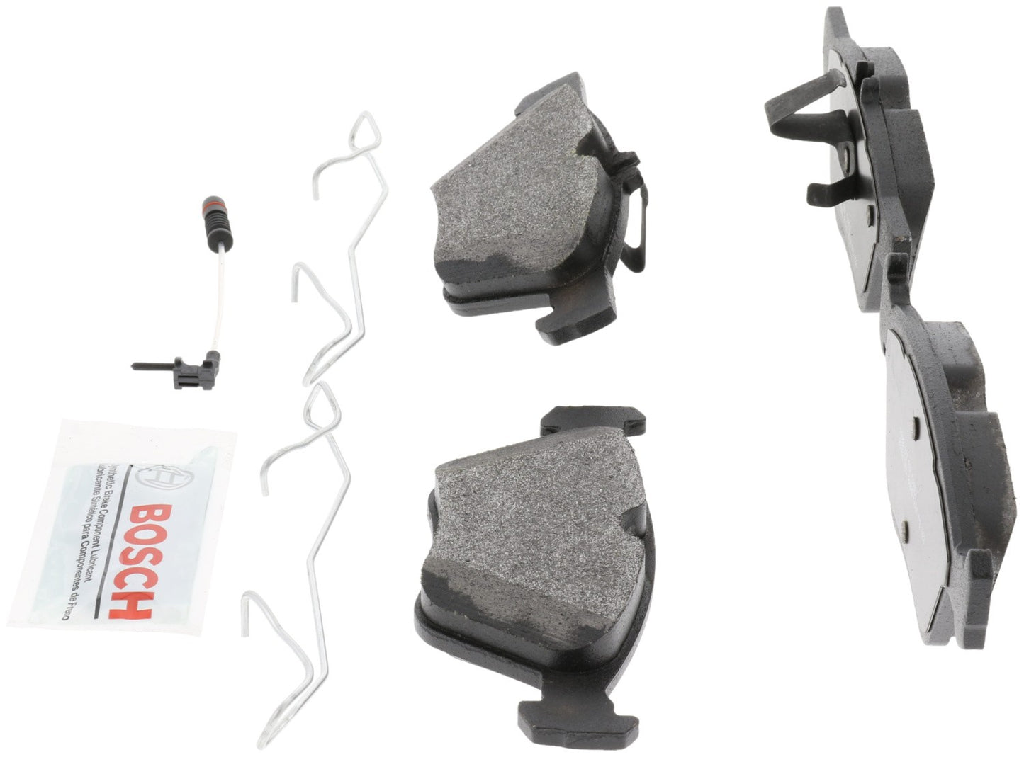 Bosch Disc Brake Pad Set BP853