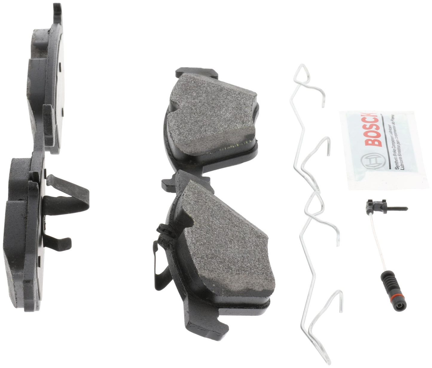 Bosch Disc Brake Pad Set BP853
