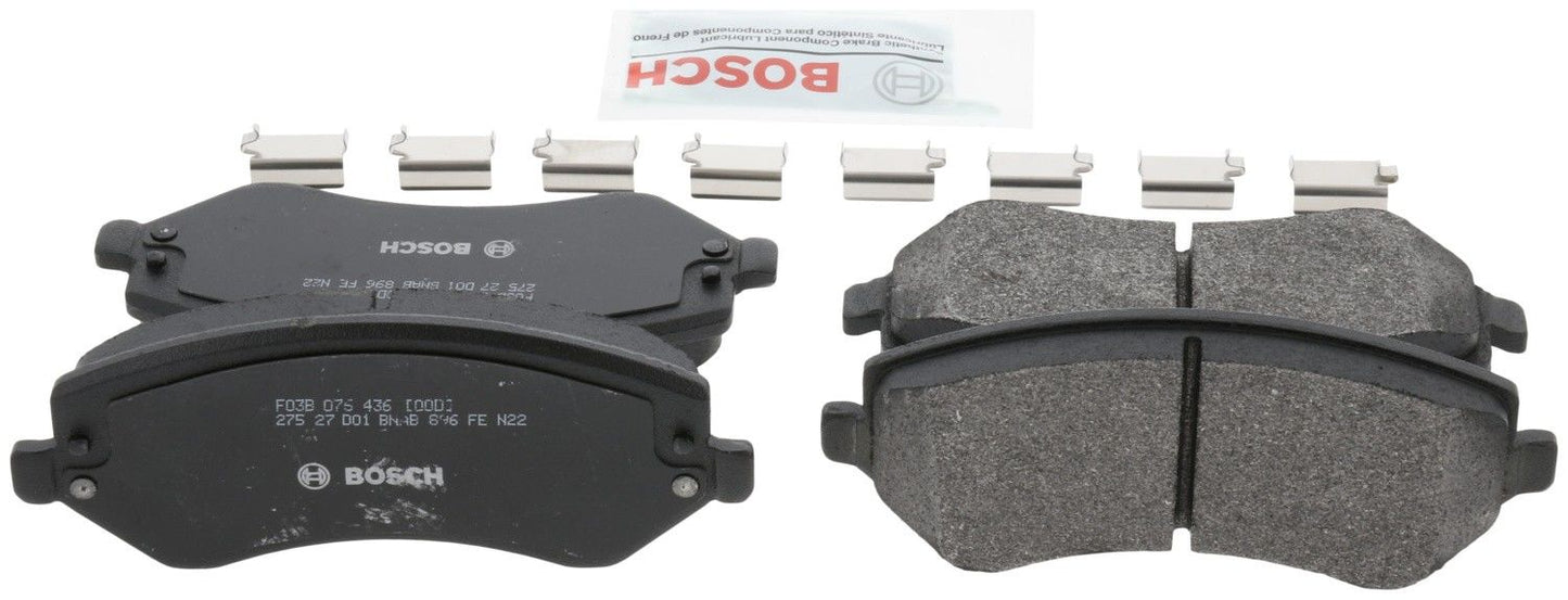 Bosch Disc Brake Pad Set BP856A