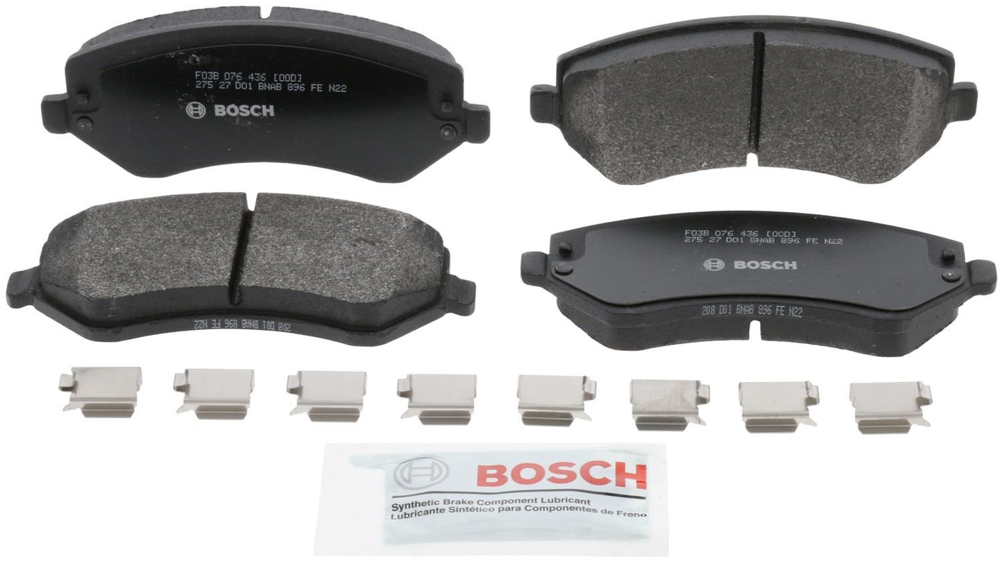 Bosch Disc Brake Pad Set BP856A