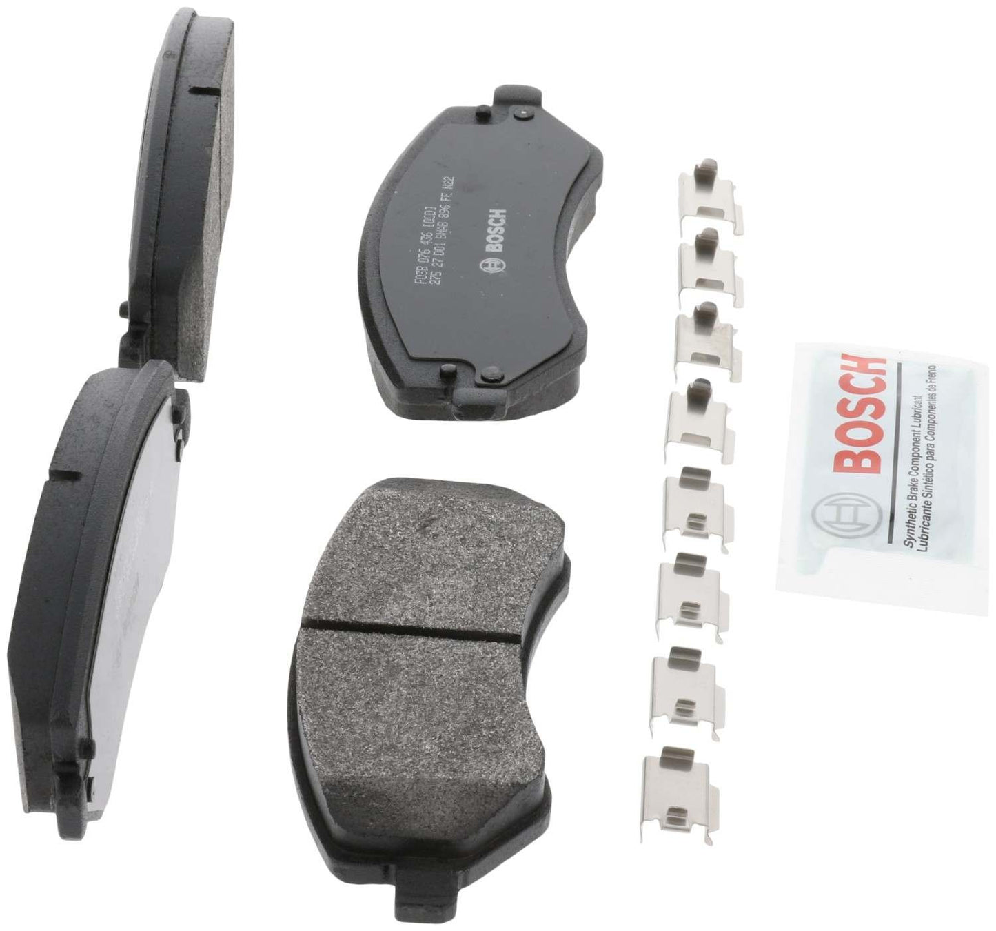 Bosch Disc Brake Pad Set BP856A