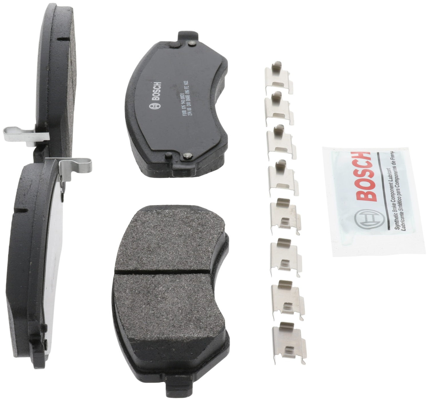 Bosch Disc Brake Pad Set BP856