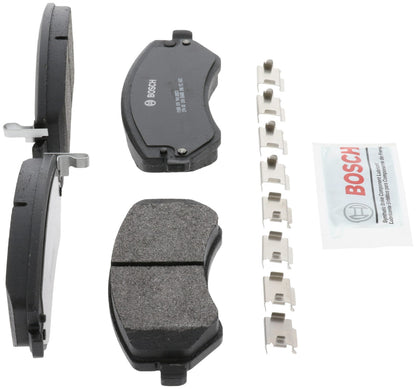 Bosch Disc Brake Pad Set BP856