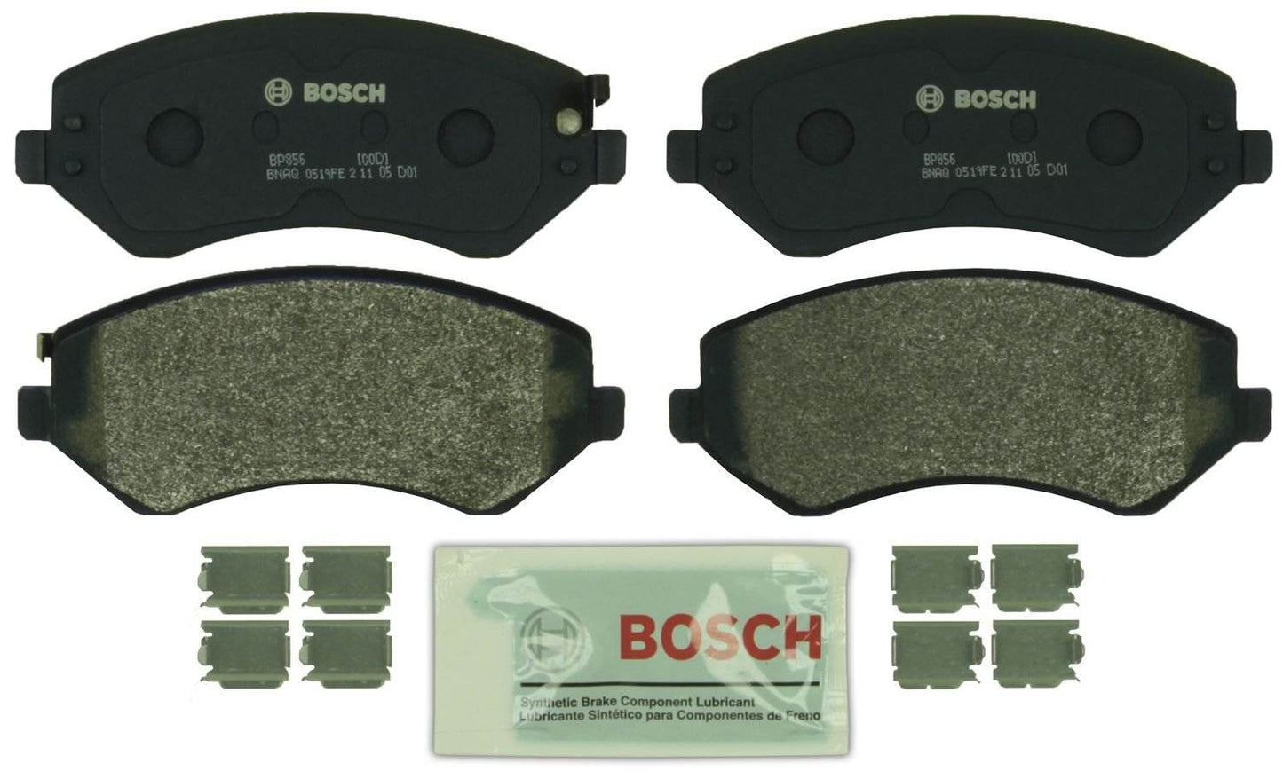Bosch Disc Brake Pad Set BP856