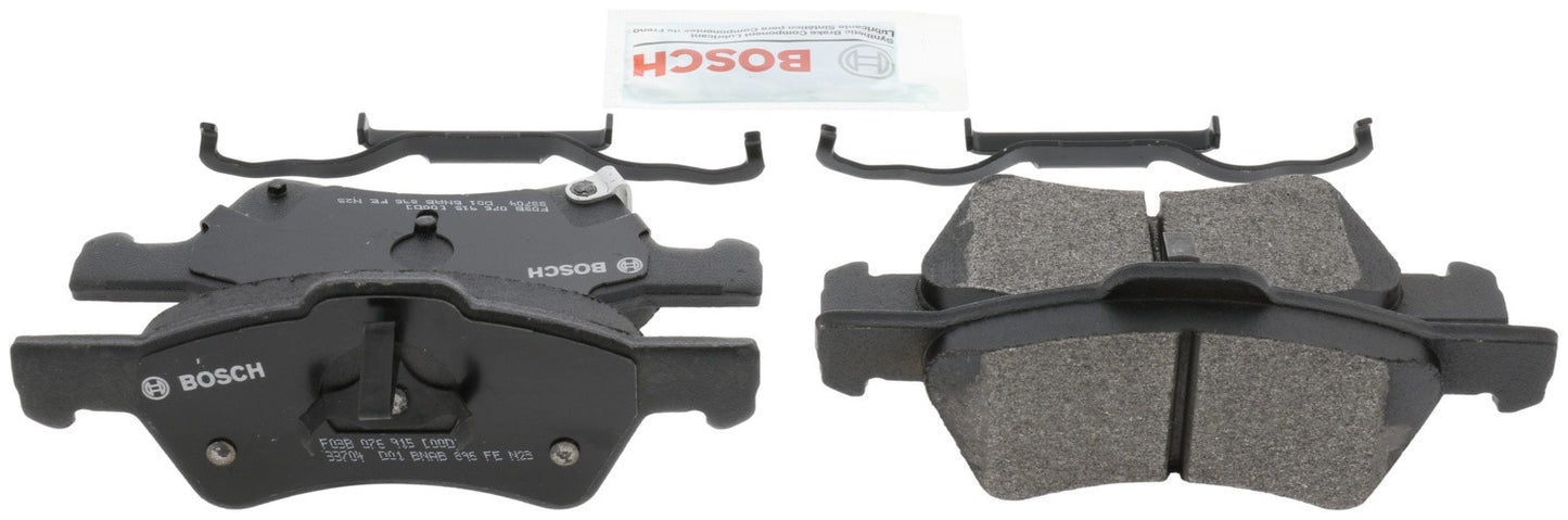 Bosch Disc Brake Pad Set BP857