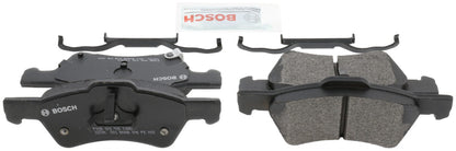 Bosch Disc Brake Pad Set BP857