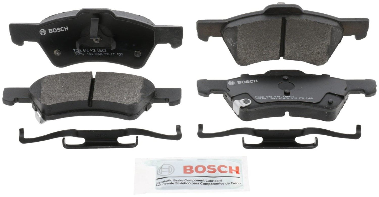 Bosch Disc Brake Pad Set BP857