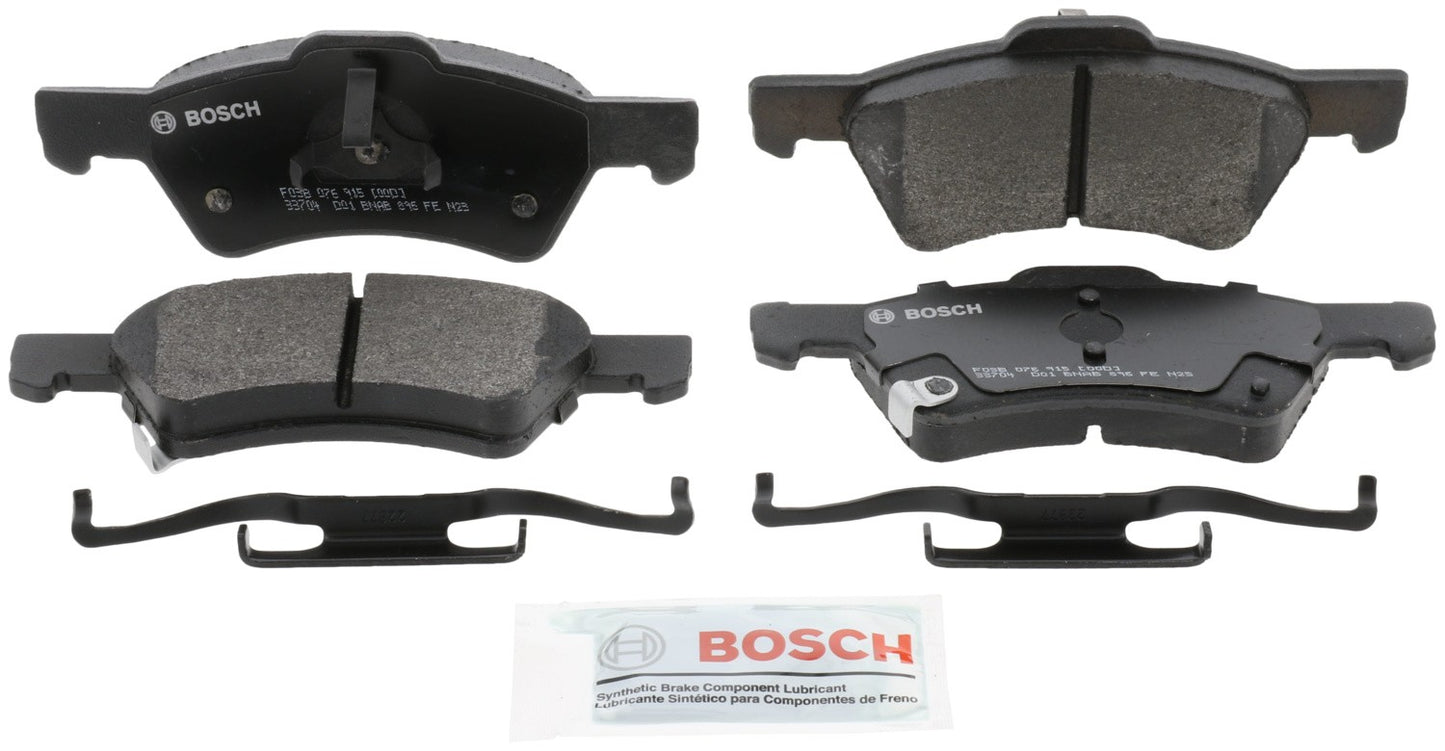 Bosch Disc Brake Pad Set BP857