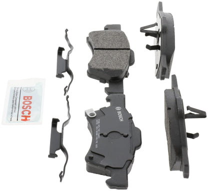 Bosch Disc Brake Pad Set BP857