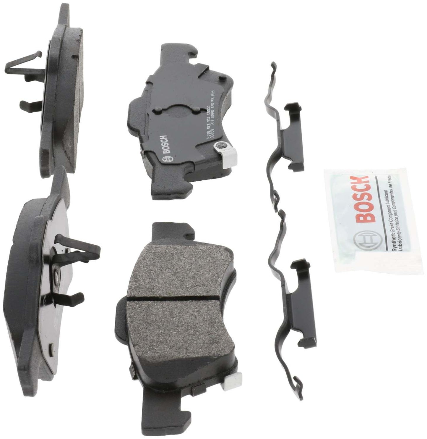Bosch Disc Brake Pad Set BP857