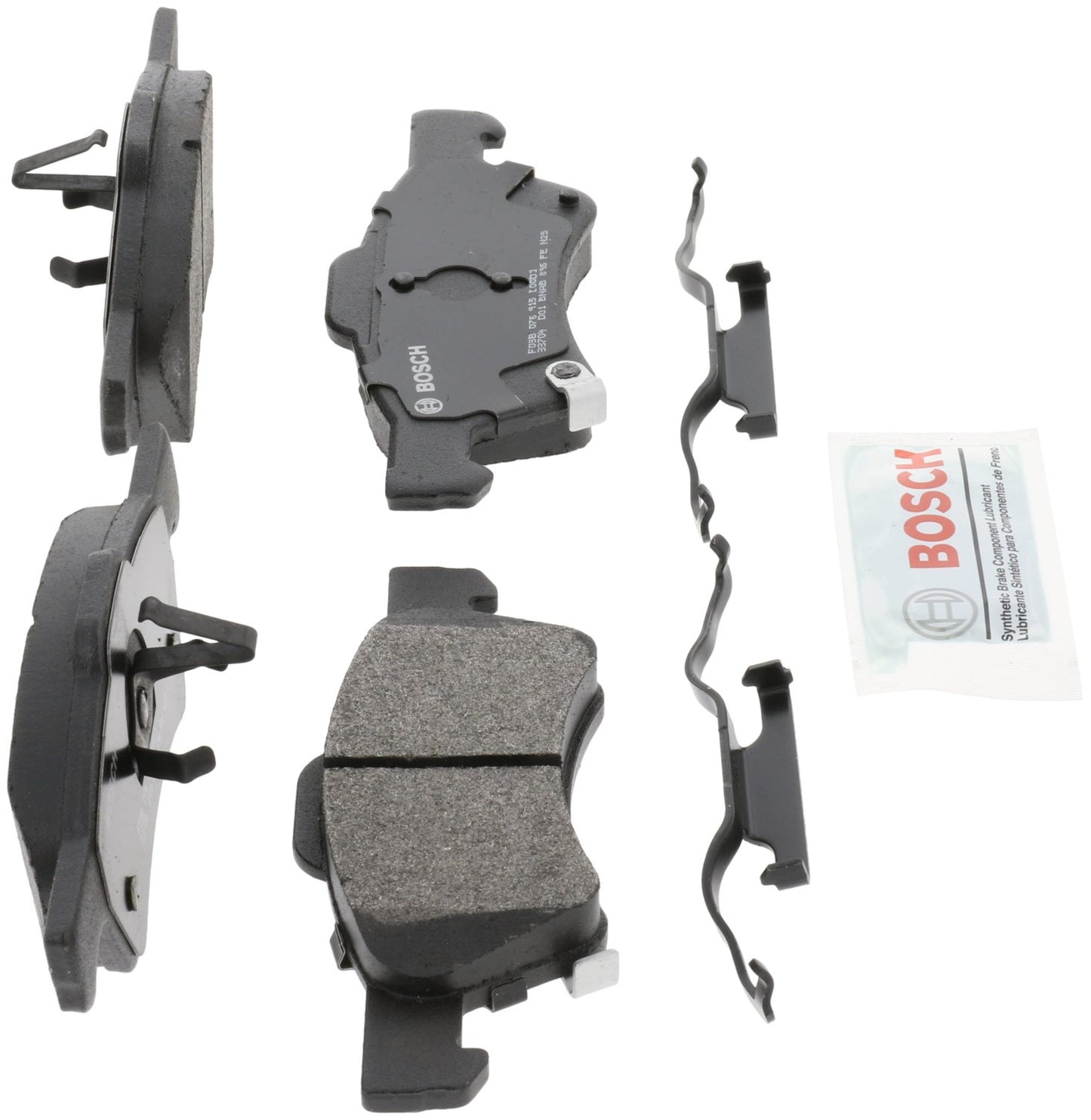 Bosch Disc Brake Pad Set BP857