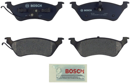 Bosch QuietCast Brake Pads BP858