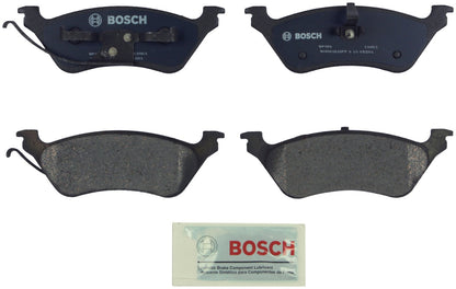 Bosch QuietCast Brake Pads BP858