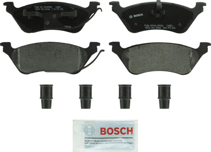 Bosch QuietCast Brake Pads BP858