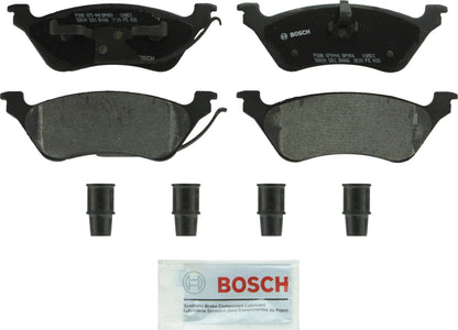 Bosch QuietCast Brake Pads BP858