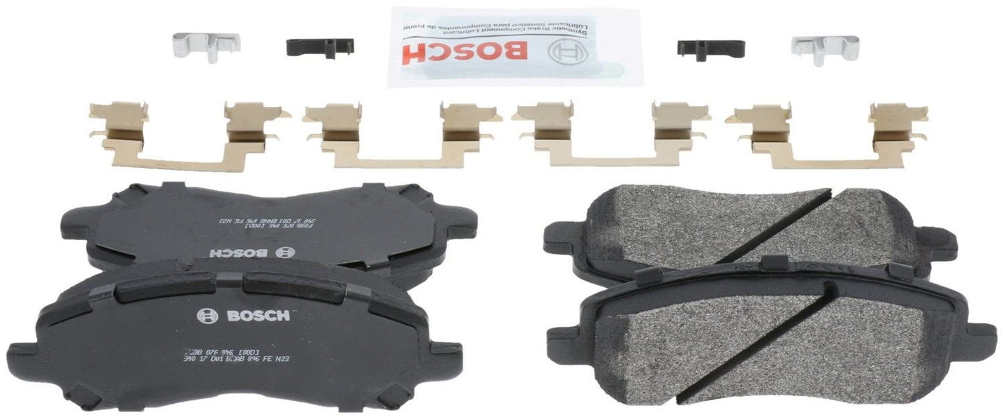 Bosch Disc Brake Pad Set BP866