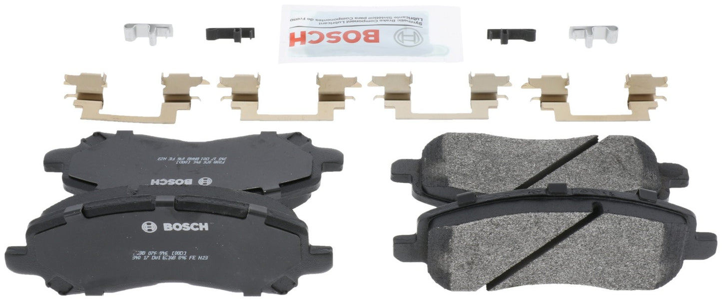 Bosch Disc Brake Pad Set BP866